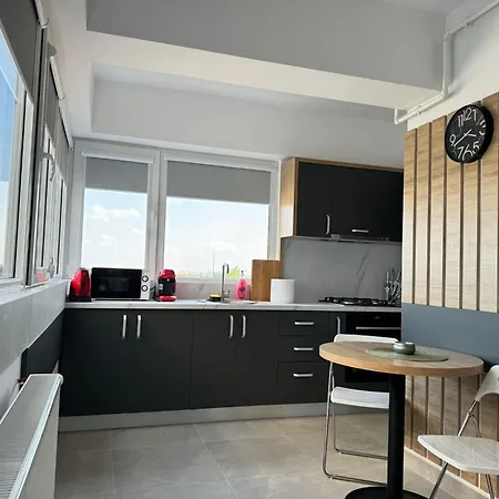 Apartment Luxury Glam Adress With Parking *