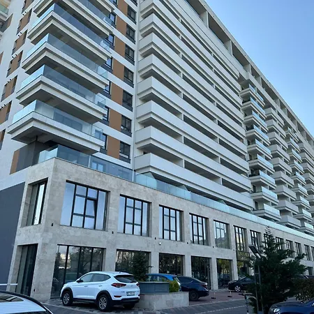 דירה Luxury Glam Adress With Parking *