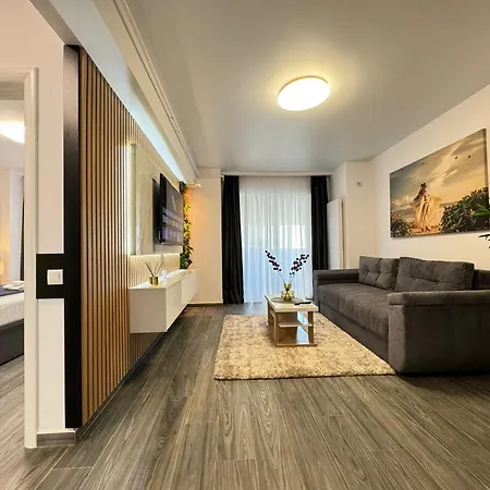 Luxury Glam Adress With Parking