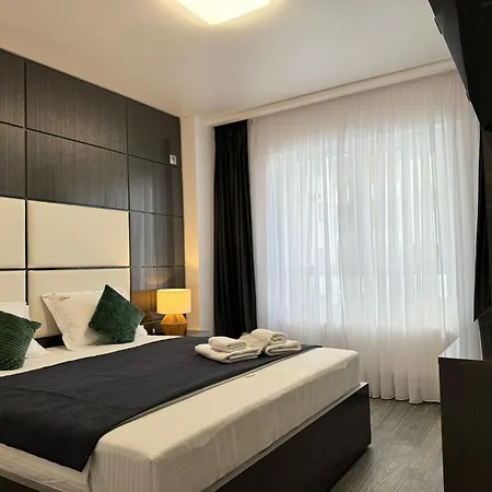 Luxury Glam Adress With Parking