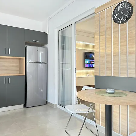 Apartament Luxury Glam Adress With Parking Bukareszt
