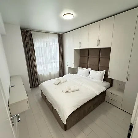 Apartment Luxury Glam Adress With Parking