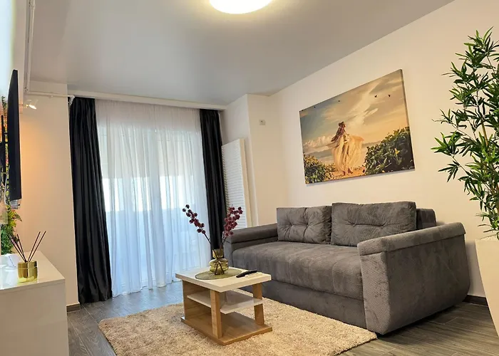 Luxury Glam Adress With Parking