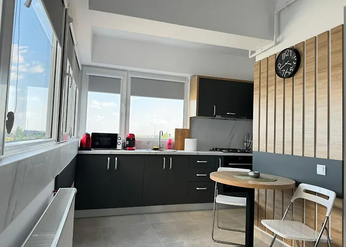 Apartament Luxury Glam Adress With Parking *