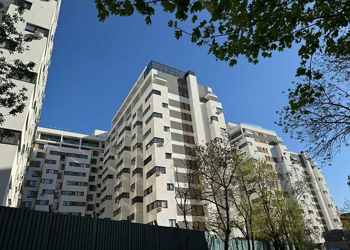 Apartament Luxury Glam Adress With Parking *