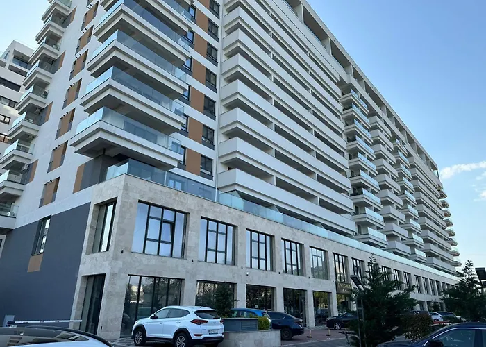 Apartament Luxury Glam Adress With Parking *
