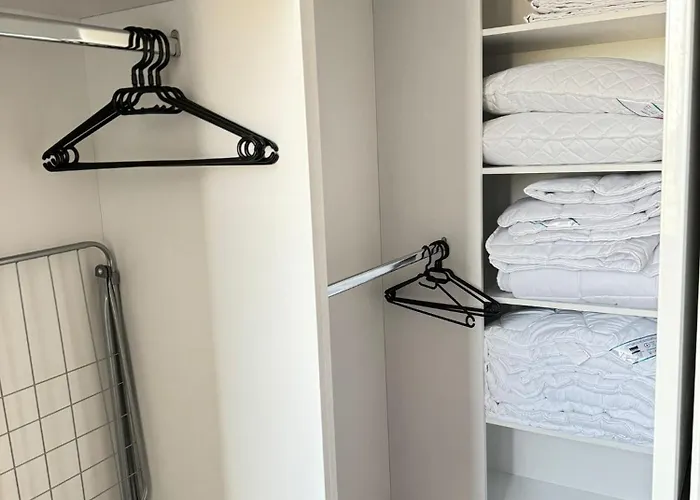 Luxury Glam Adress With Parking Apartament