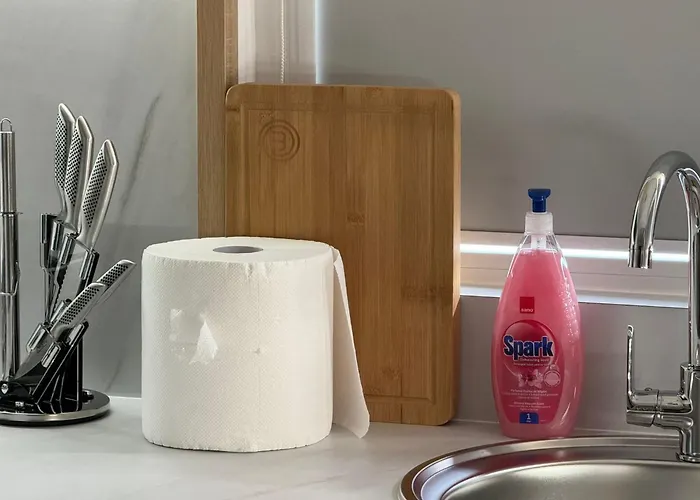 Luxury Glam Adress With Parking *