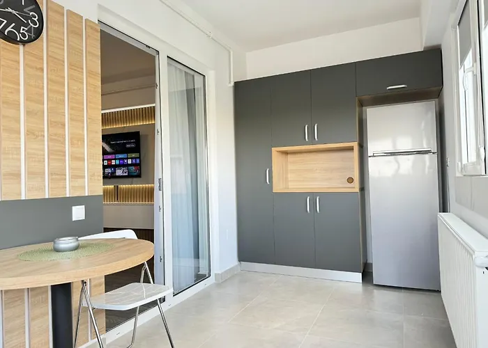 Luxury Glam Adress With Parking