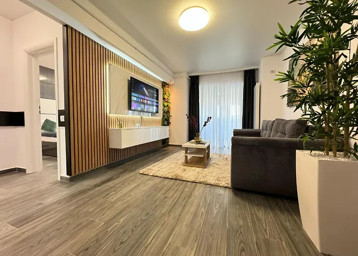 Luxury Glam Adress With Parking