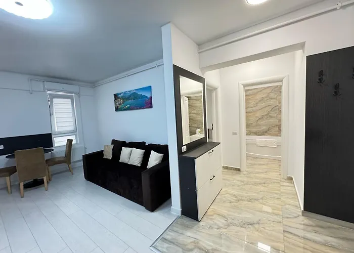 Luxury Glam Adress With Parking Apartament
