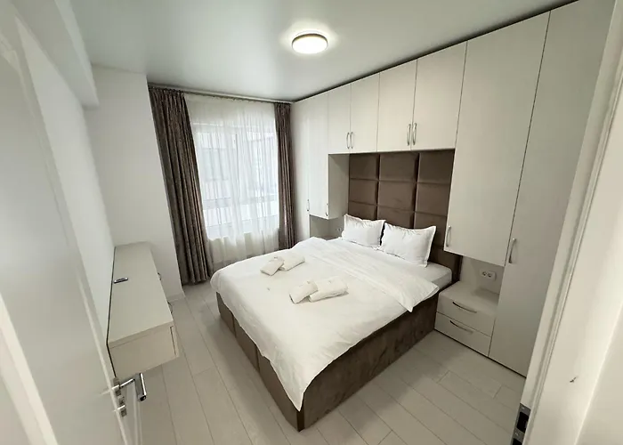 Apartament Luxury Glam Adress With Parking