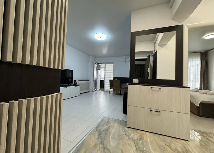 Luxury Glam Adress With Parking Apartament *