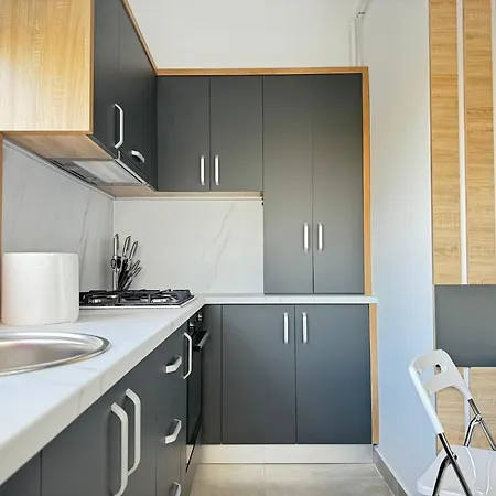 Daire Luxury Glam Adress With Parking