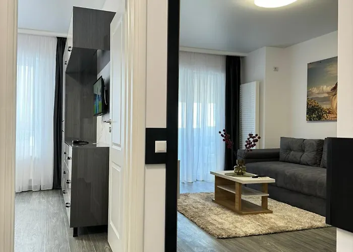 Luxury Glam Adress With Parking *