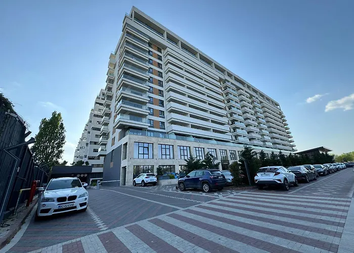 Luxury Glam Adress With Parking