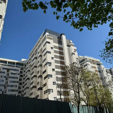 Apartamento Luxury Glam Adress With Parking *