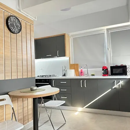 Apartmán Luxury Glam Adress With Parking *