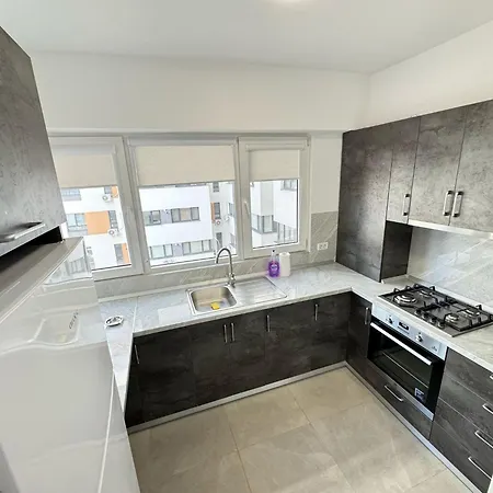 Luxury Glam Adress With Parking * Bucareste