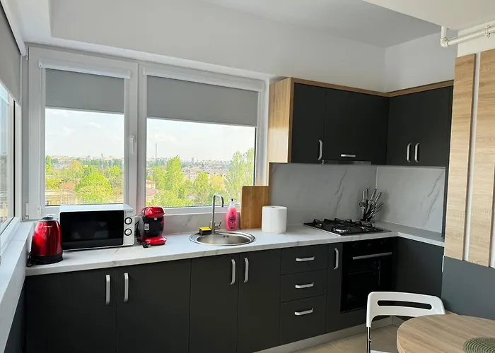 Luxury Glam Adress With Parking Apartamento