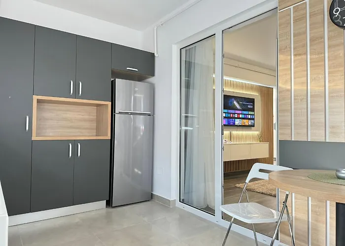 Apartamento Luxury Glam Adress With Parking Bucareste