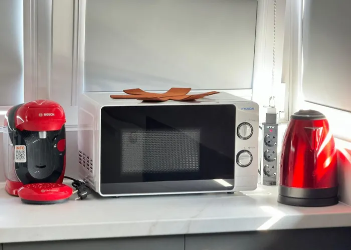 Luxury Glam Adress With Parking Apartamento