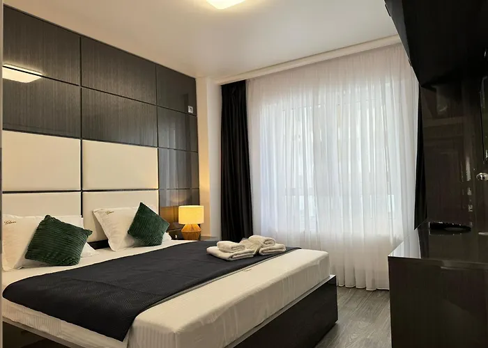 Luxury Glam Adress With Parking