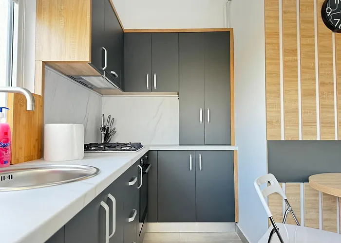 Apartamento Luxury Glam Adress With Parking