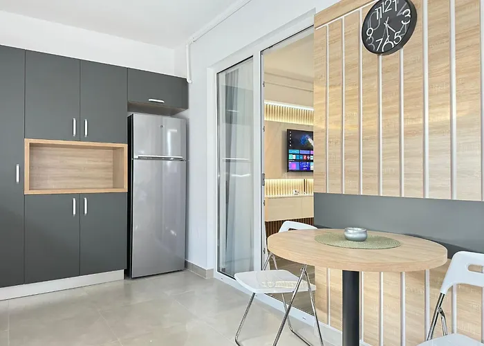 Apartamento Luxury Glam Adress With Parking Bucareste