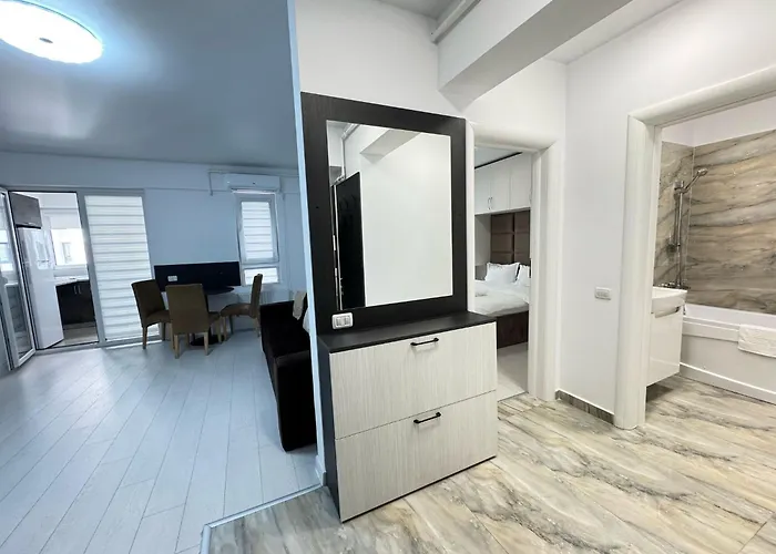 Apartamento Luxury Glam Adress With Parking *