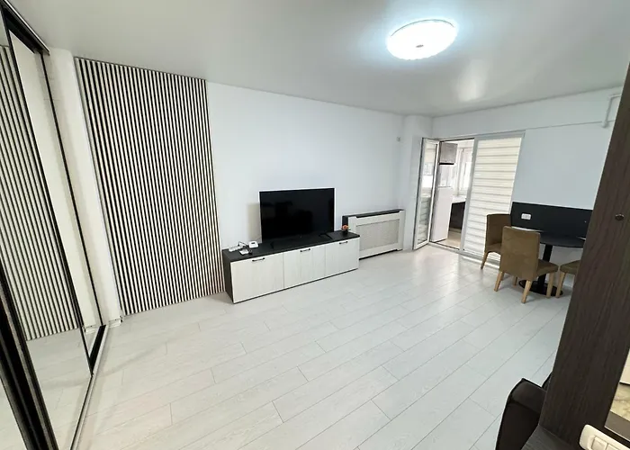 Apartamento Luxury Glam Adress With Parking Bucareste