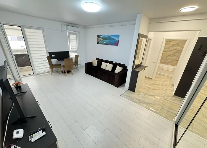 Luxury Glam Adress With Parking * Bucareste